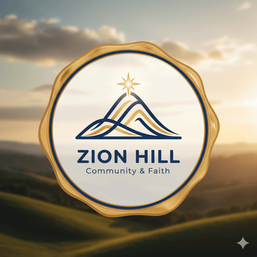 The Zion Hill Logo